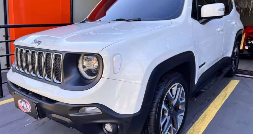 Renegade Longitude 1.8 4x2 Flex 16V Aut.