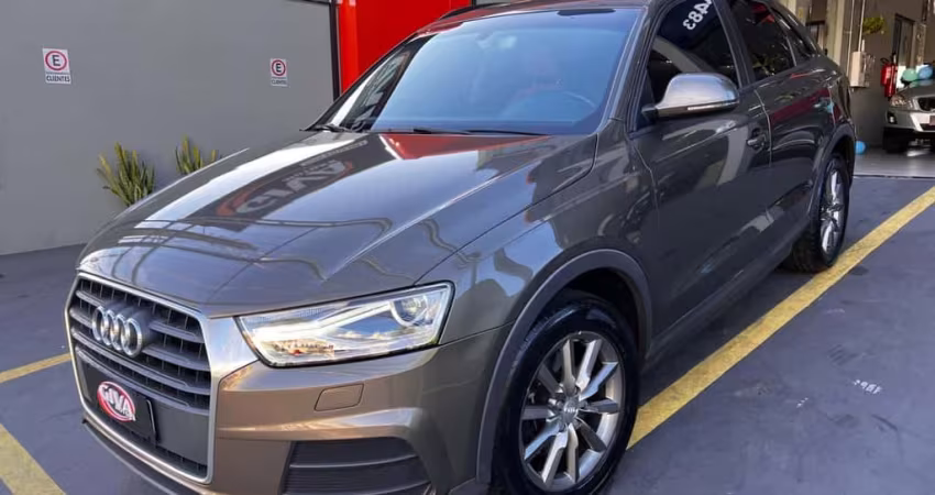 Q3 1.4 TFSI/TFSI Flex S-tronic 5p