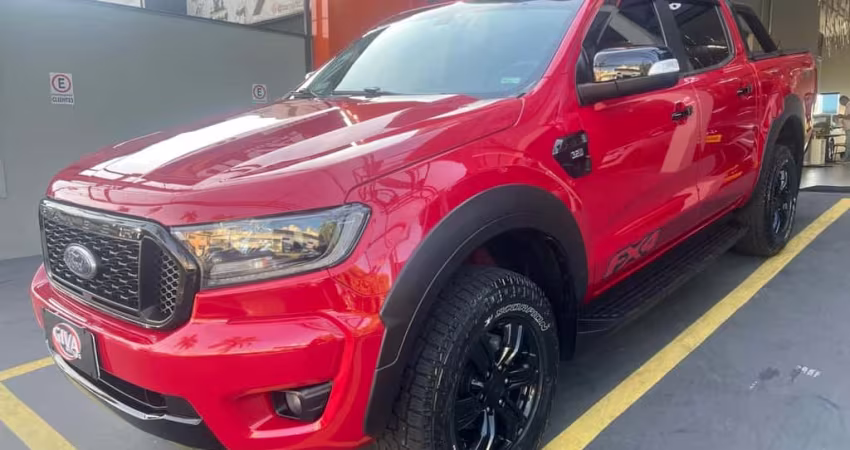 Ranger FX4 3.2 20V 4x4 CD Diesel Aut.