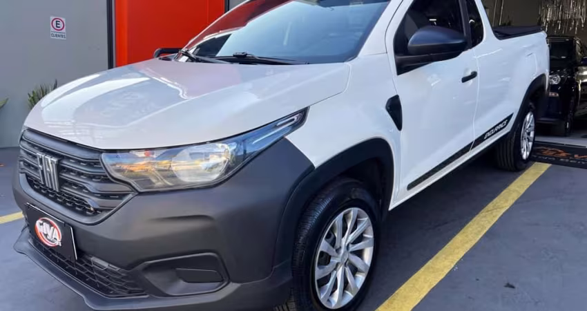 Strada Endurance 1.4 Flex 8V CS Plus