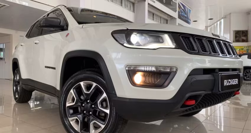 JEEP COMPASS TRAILHAWK 2.0 4x4 Dies. 16V Aut.