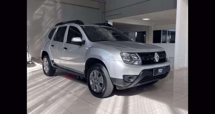 RENAULT DUSTER Authent. 1.6 Flex 16V Aut.