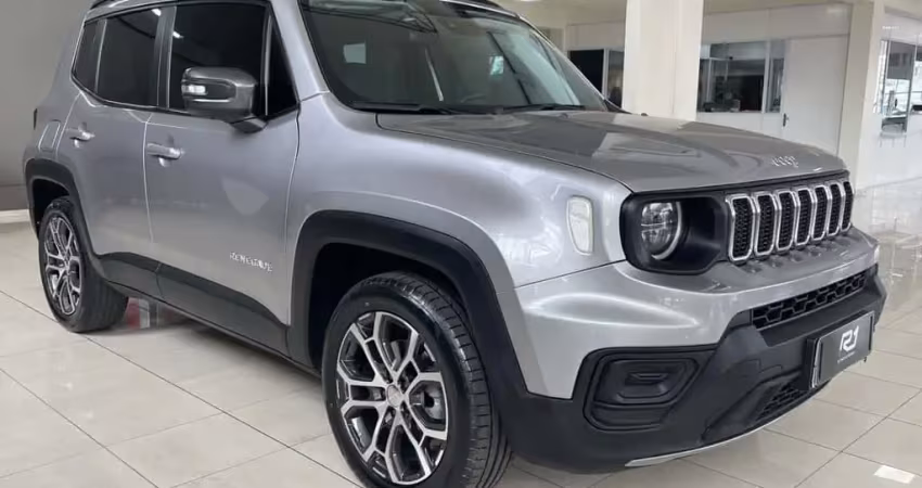 JEEP RENEGADE Long. T270 1.3 TB 4x2 Flex Aut.