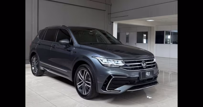 VOLKSWAGEN TIGUAN Allspac R-Line 300 TSI 2.0 