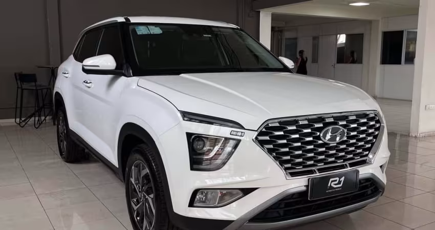 HYUNDAI CRETA Platinum 1.0 TB 12V Flex Aut.
