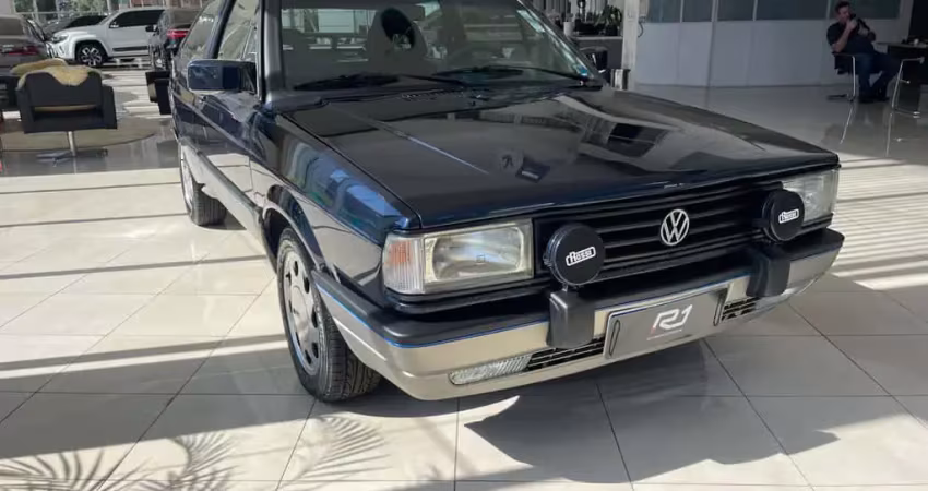 VOLKSWAGEN GOL GTi 2.0