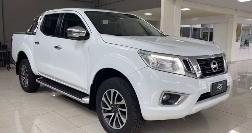 NISSAN FRONTIER XE CD 4x4 2.3 Bi-TB Diesel Aut.