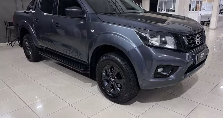NISSAN FRONTIER ATTAC.CD 4x4 2.3 Bi-TB Die. Aut