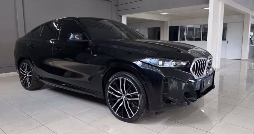 BMW X6 XDRIVE 40i M Sport 3.0 Bi-TB (Hib.)