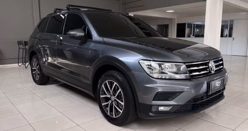 VOLKSWAGEN TIGUAN Allspac 250 TSI 1.4 Flex