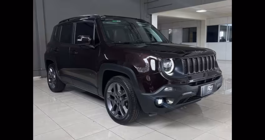 JEEP RENEGADE Limited 1.8 4x2 Flex 16V Aut.