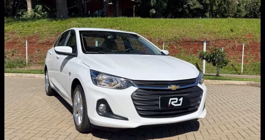 CHEVROLET ONIX SEDAN Plus LTZ 1.0 12V TB Flex Aut.