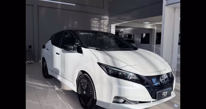 NISSAN LEAF Aut. (Elétrico)