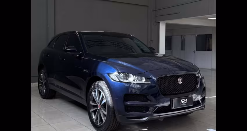 JAGUAR F-PACE 2.0 Prestige 180cv Diesel Aut.