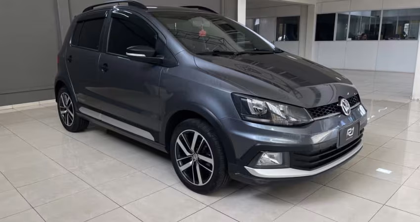 VOLKSWAGEN FOX Xtreme 1.6 Flex 8V 5p
