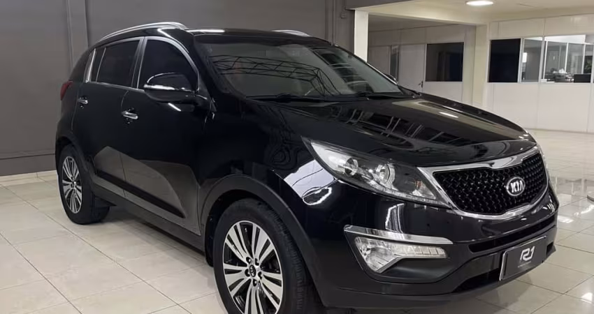 KIA SPORTAGE EX 2.0 16V/ 2.0 16V Flex Aut.