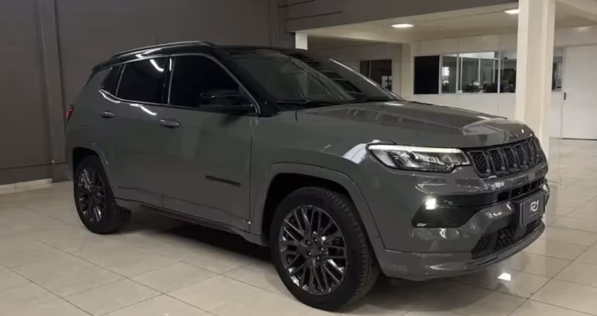 JEEP COMPASS S T270 1.3 TB 4x2 Flex Aut.