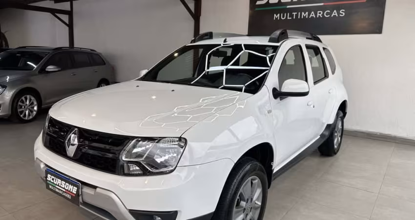 DUSTER Dynamique 1.6 Flex 16V Aut.