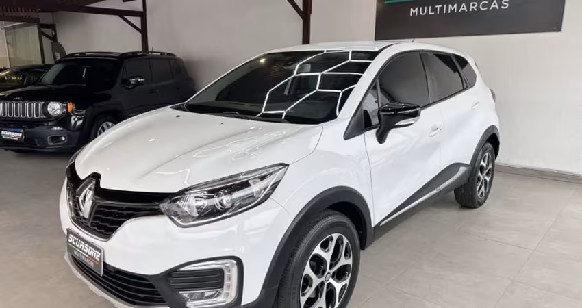 CAPTUR Intense 1.6 16V Flex 5p Aut.