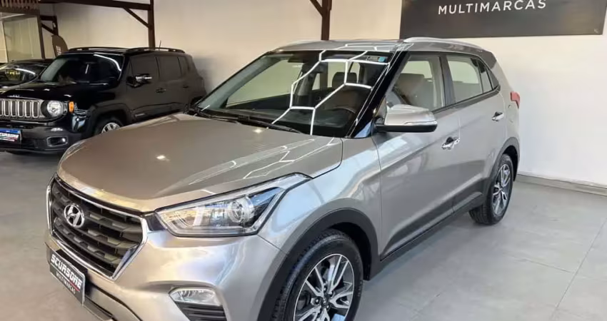 Creta Prestige 2.0 16V Flex Aut.
