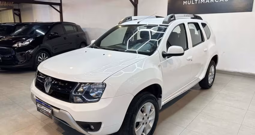 DUSTER Dynamique 1.6 Flex 16V Mec.