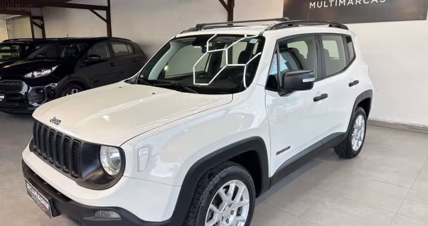 Renegade Sport 1.8 4x2 Flex 16V Aut.