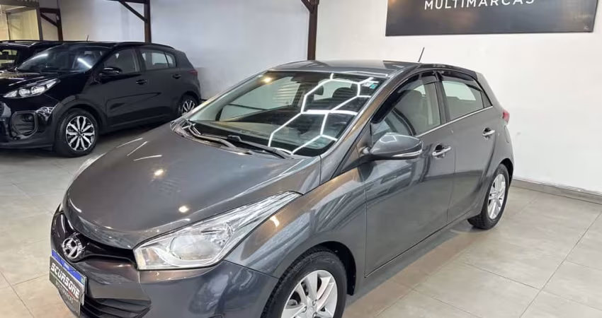 HB20 Premium 1.6 Flex 16V Aut.