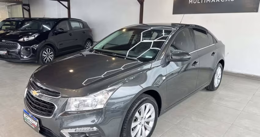 CRUZE LT 1.8 16V FlexPower 4p Aut.
