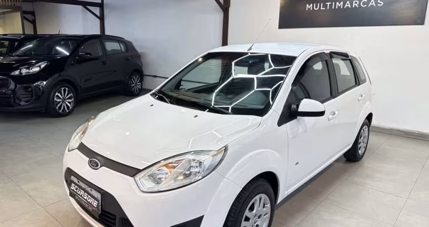 Fiesta 1.0 8V Flex/Class 1.0 8V Flex 5p