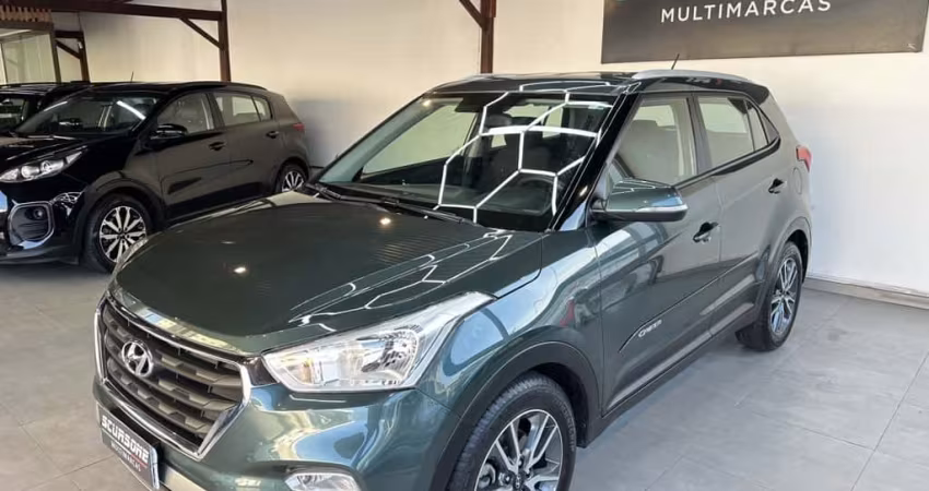 Creta Pulse 1.6 16V Flex Aut.