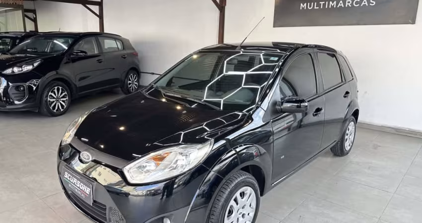 Fiesta 1.0 8V Flex/Class 1.0 8V Flex 5p