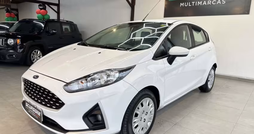 Fiesta SE 1.6 16V Flex 5p