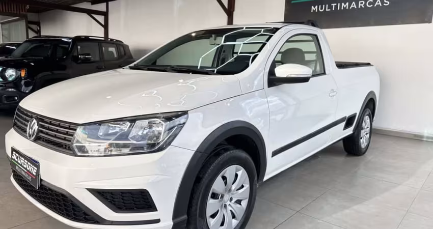Saveiro Trendline 1.6 T.Flex 8V