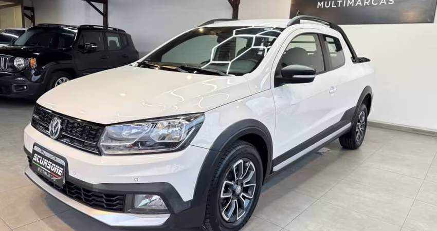 Saveiro CROSS 1.6 T.Flex 16V CD