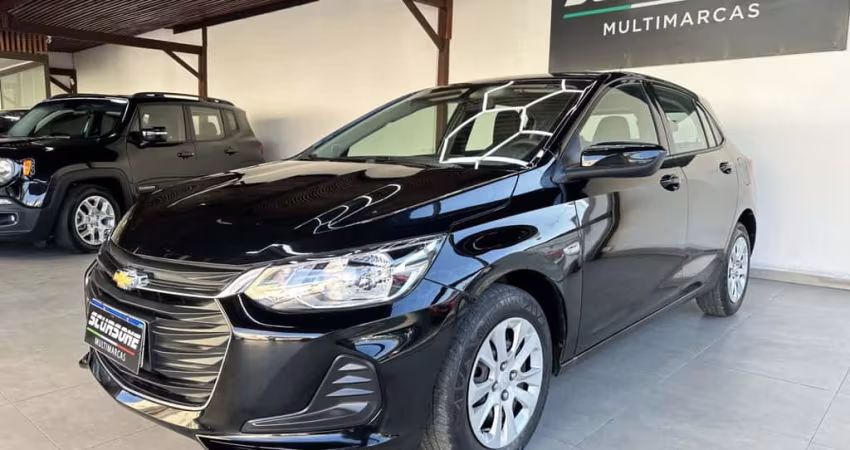 ONIX HATCH LT 1.0 12V Flex 5p Mec.