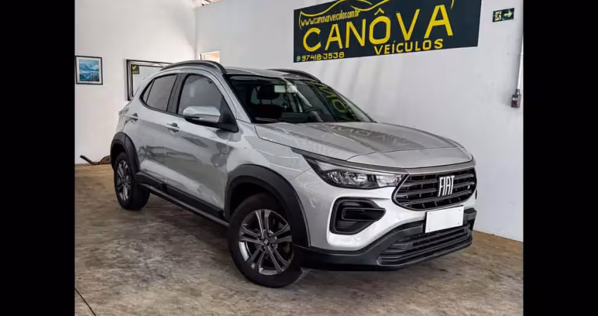 Fiat PULSE Flex Automático