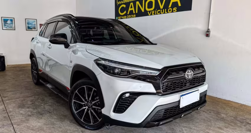 Toyota Corolla Cross Flex Automático