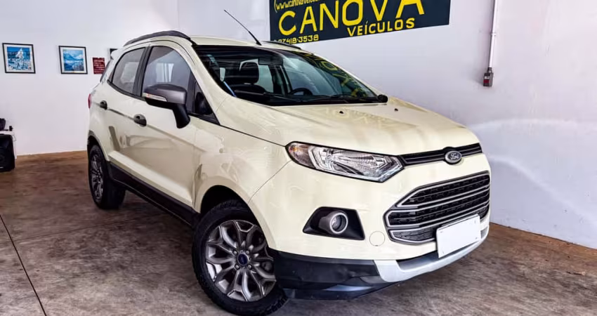 Ford EcoSport Flex Manual