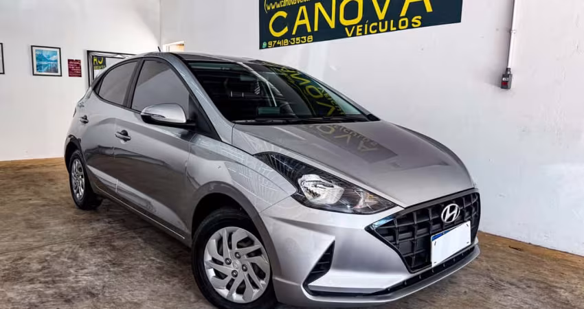 Hyundai HB20S Flex Manual