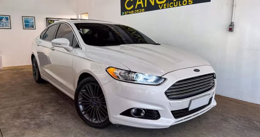 Ford Fusion Gasolina Automático