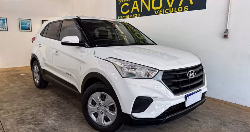 Hyundai Creta Flex Automático