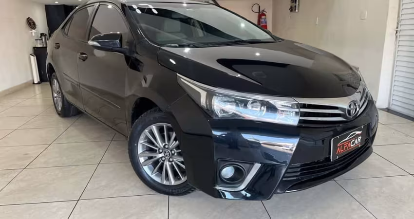Toyota Corolla 2017 2.0 xei 16v flex 4p automático
