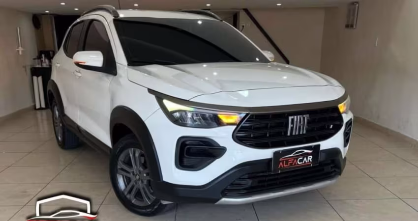 Fiat Pulse 2022 1.0 turbo 200 flex audace cvt