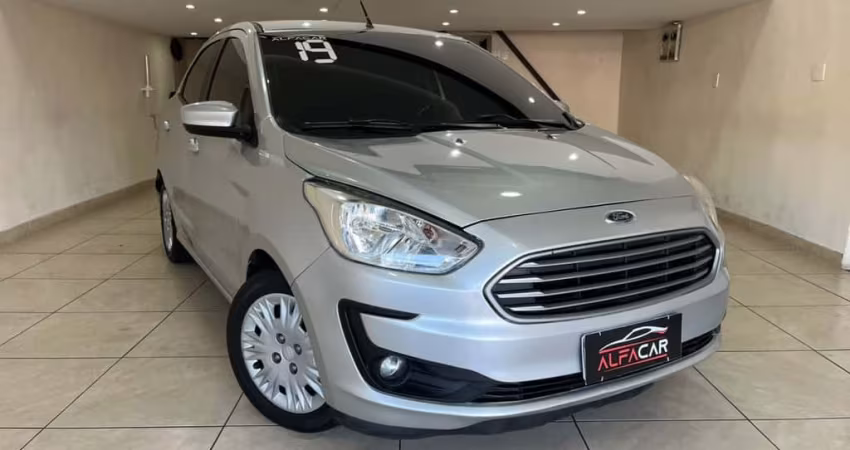 Ford Ka 2019 1.5 ti-vct flex se sedan automático