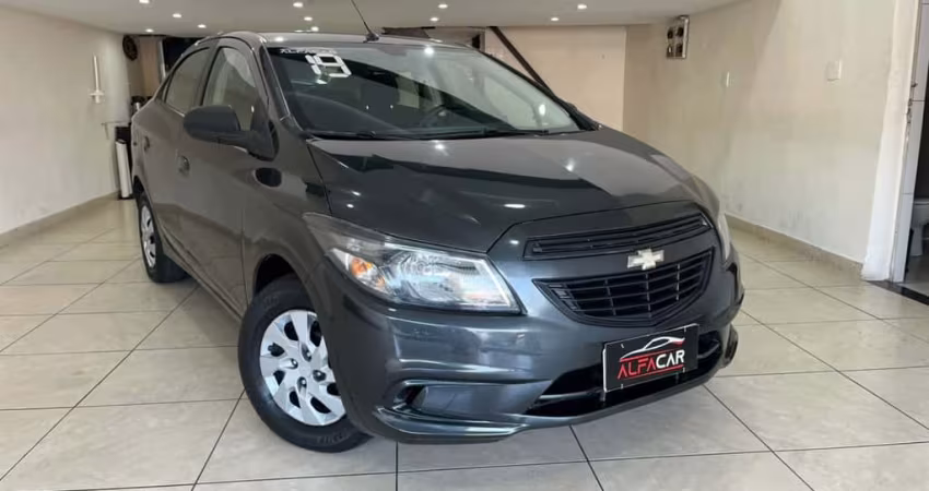Chevrolet Prisma 2019 1.0 mpfi joy 8v flex 4p manual