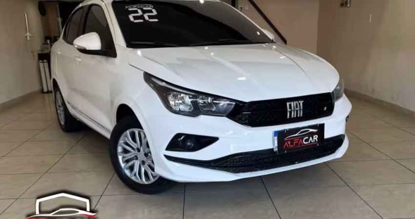Fiat Cronos 2022 1.3 firefly flex drive manual