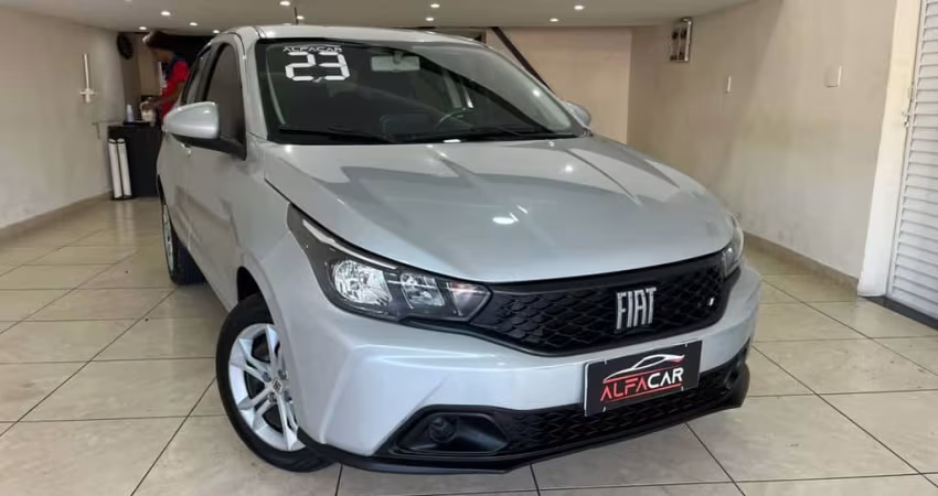 Fiat Argo 2023 1.0 firefly flex drive manual