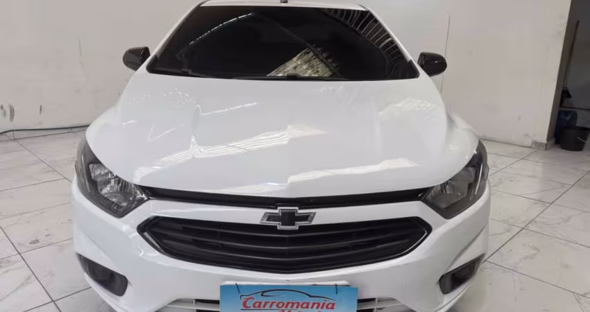 Chevrolet Onix 2021 1.0 flex manual