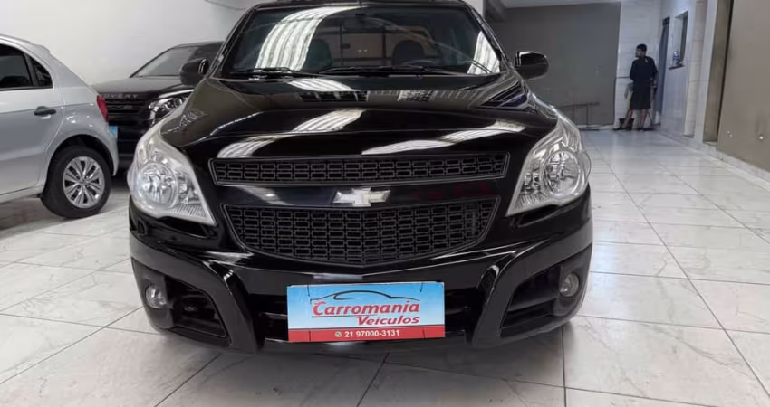 Chevrolet Montana 2011 1.4 mpfi sport cs 8v econo flex 2p manual
