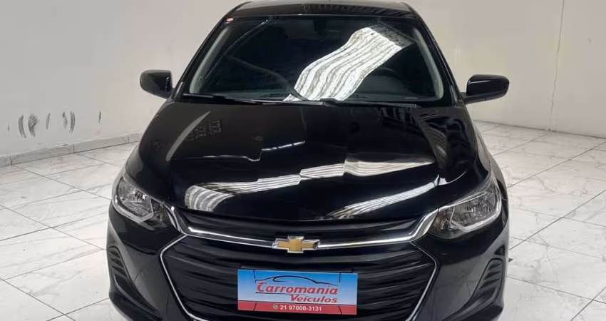 Chevrolet Onix 2023 1.0 flex plus lt manual